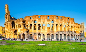 Roma, Italia